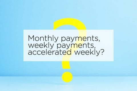 mortgage payments question