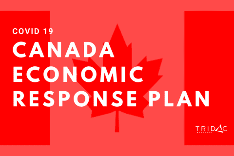 canada economic response plan