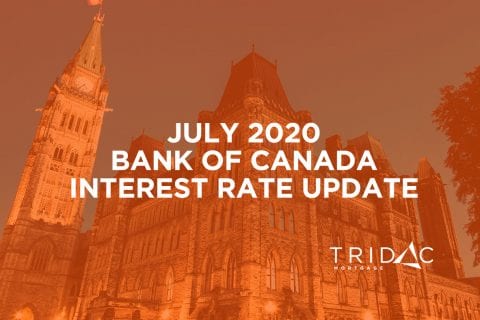 july 2020 bank of canada