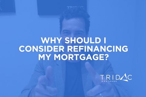 consider refinancing