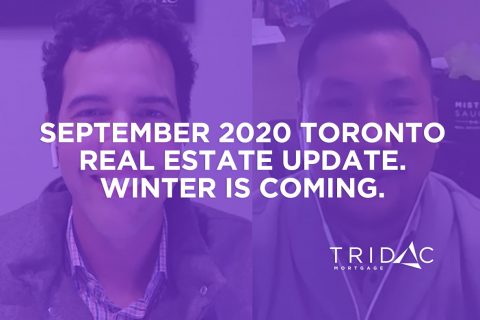 September 2020 GTA Real Estate