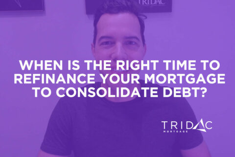 right time to refinance