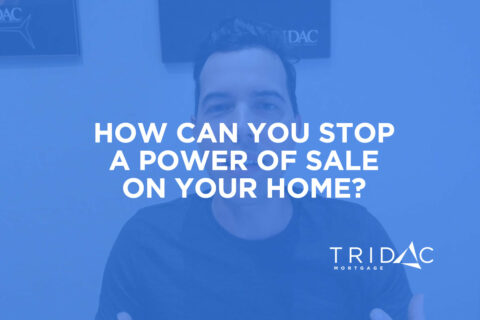 power of sale