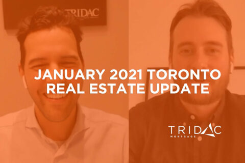 january 2021 gta real estate