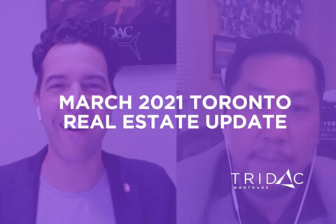 march 2021 gta real estate