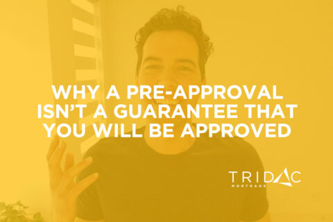 pre-approval guarantee