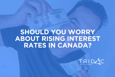 rising interest rates canada