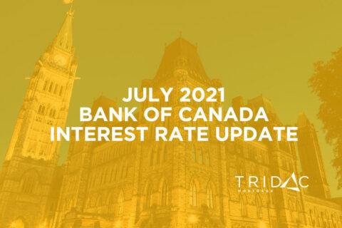 july 2021 bank of canada