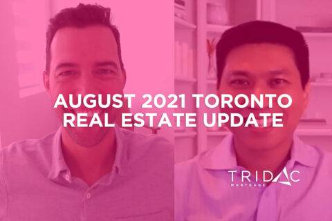 August 2021 real estate review