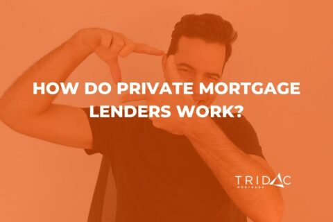 private mortgage lenders