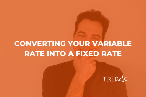 converting your variable rate