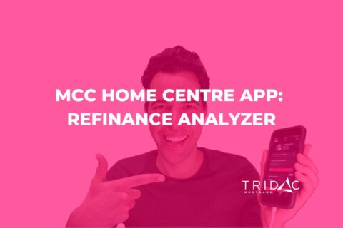 refinance analyzer