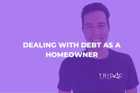 dealing with debt