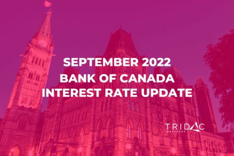 september 2022 bank of canada