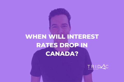 interest rates drop