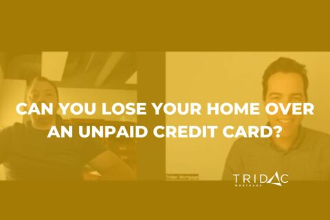 unpaid credit card
