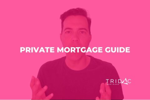private mortgage guide