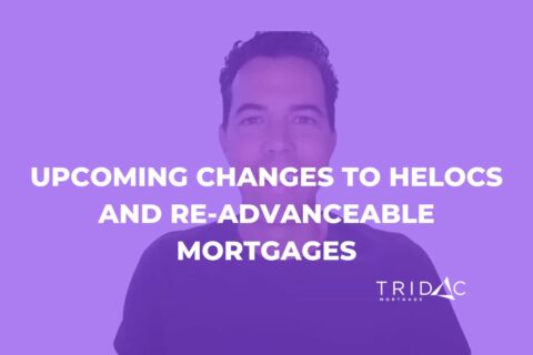 helocs and re-advanceable mortgages