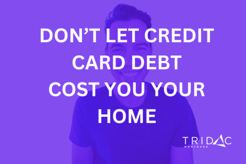 Don't Let Credit Card Debt Cost You Your Home