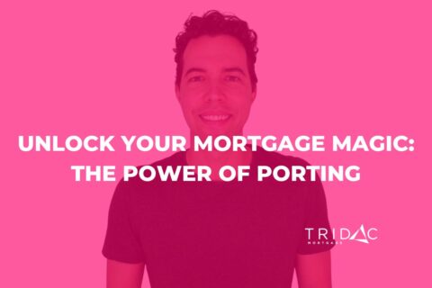 Porting mortgage